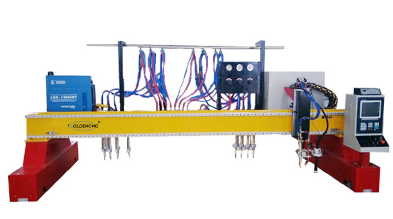 gantry CNC cutting machine