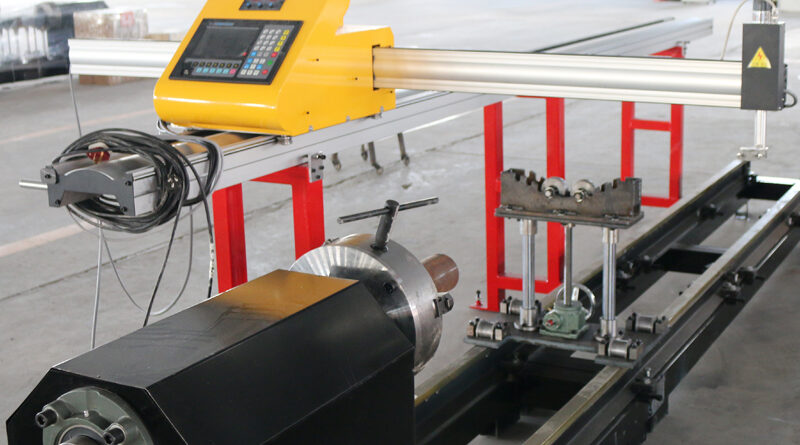 Plasma cutting machine