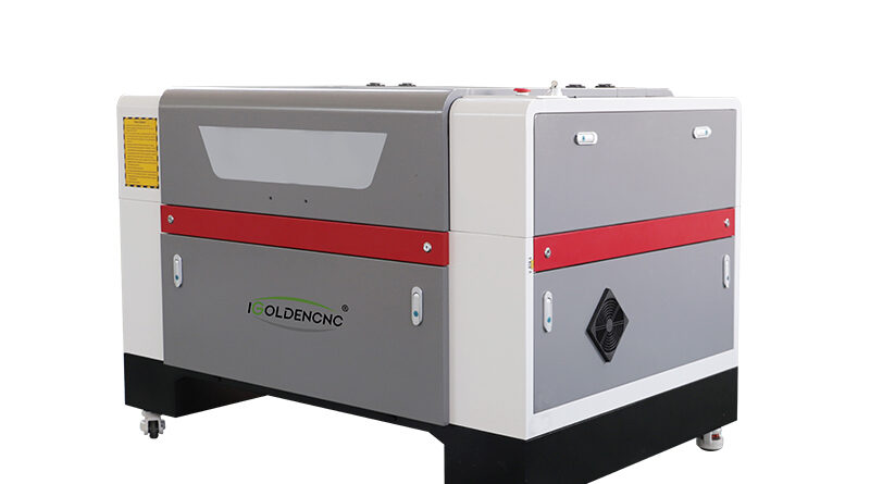 6090 Laser Engraving Machine
