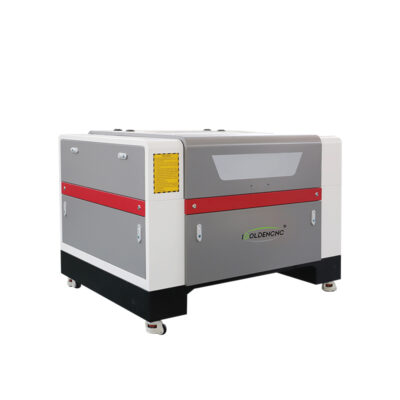 Lasergravurmaschine für Leder