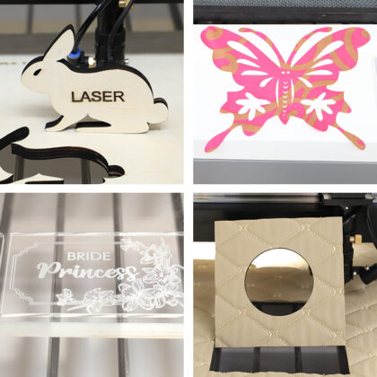 6090 Laser Engraving Machine