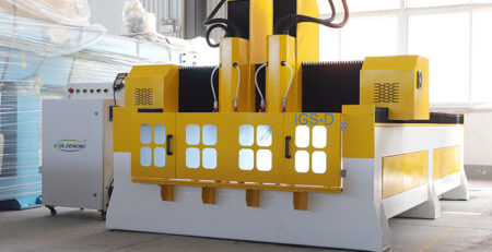 Steingraviermaschine