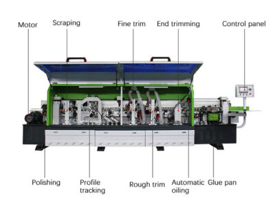 Edge Banding Machine