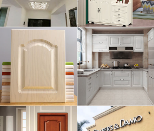 CNC Wood Carving Machine