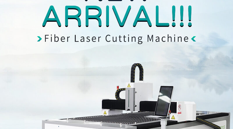 Fiber Laser Cutting Machine
