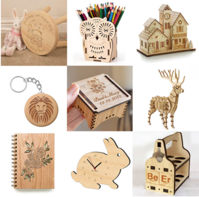 CNC laser engraving machine