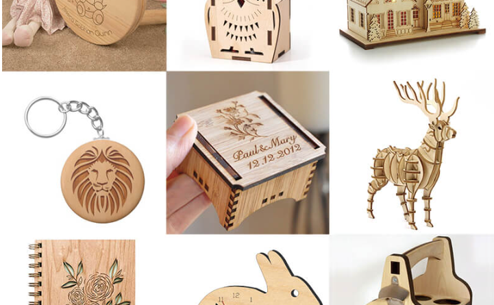 CNC laser engraving machine