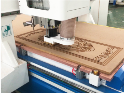 3-Achsen ATC CNC-Router