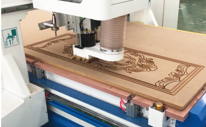 3 Axis ATC CNC Router