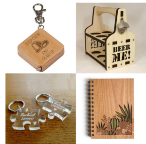 Co2 Laserschneidmaschine