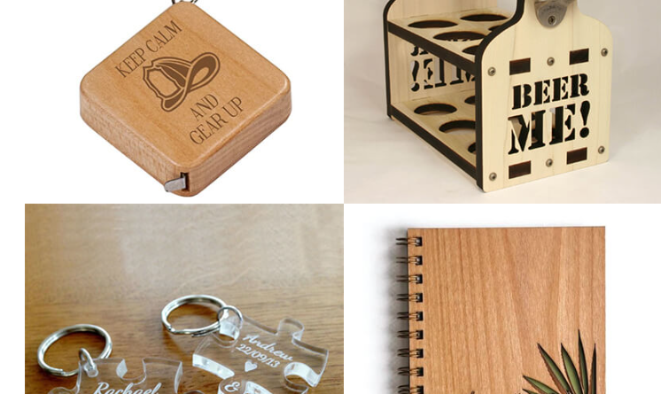 Co2 Laserschneidmaschine