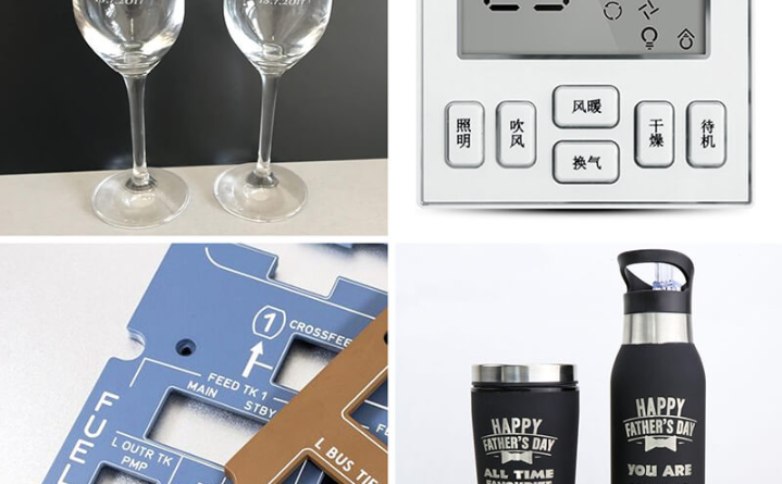 UV-Laserbeschriftungsgerät