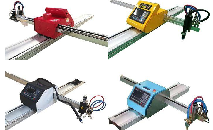 Plasmaschneidmaschine