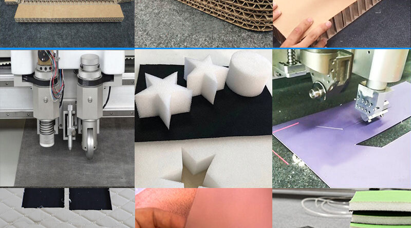 Cutter Cutting Machine