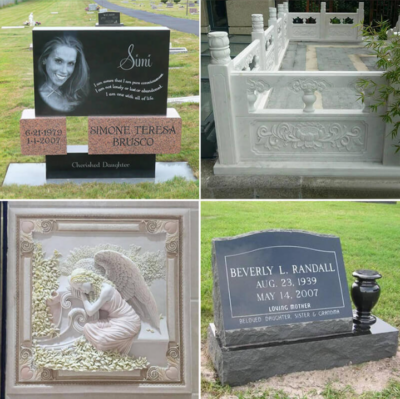 Grabstein-Graviermaschine