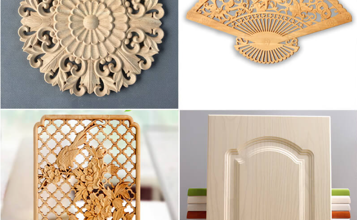 Multi heads CNC router