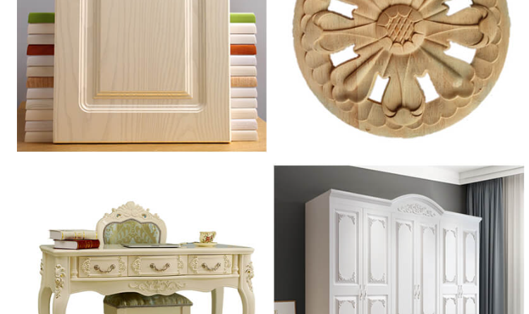 Wood Door Cabinet CNC Router