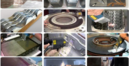 Laserschweißmaschine