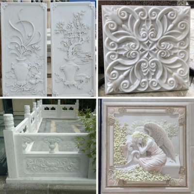 Stone engraving machine