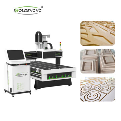 CNC-Graviermaschine