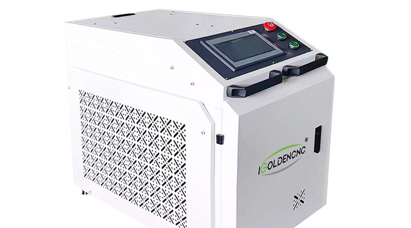 Hand Held Welding Machine