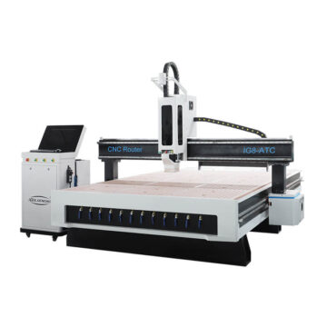3 Axis ATC CNC Wood Carving Machine ATC-2131