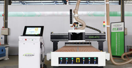 3 Axis CNC Router