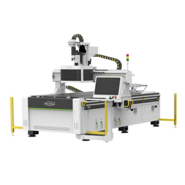 1325 Woodworking 4x8 CNC Router With ATC