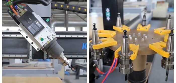 ATC CNC wood router machine_06
