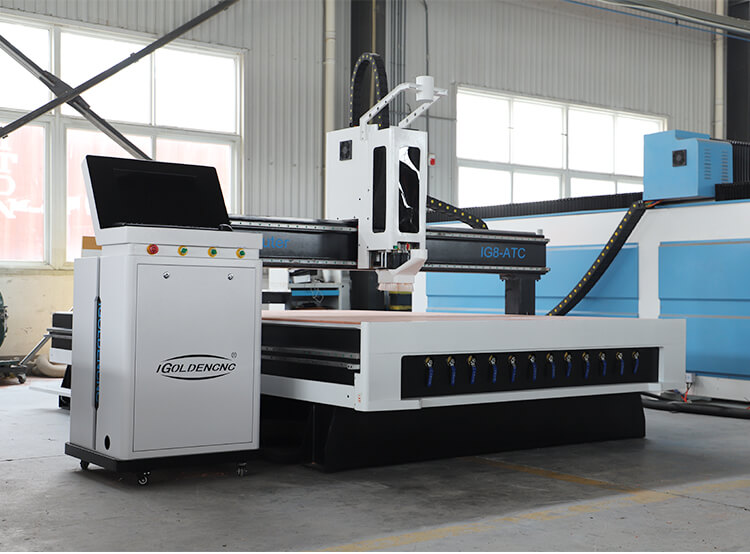 CNC Machine Wood
