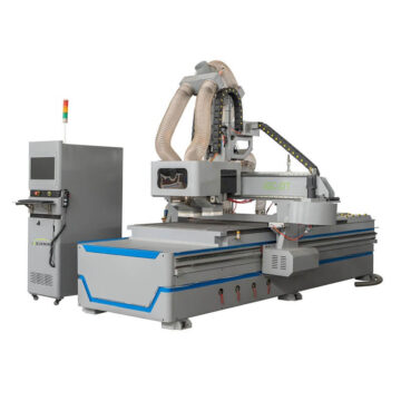 Disc Tool Changing CNC Machining Center iGC-DT-1325