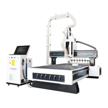 Wood Carving ATC CNC Router Machine 1325