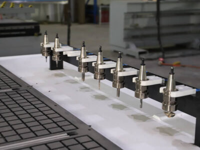 CNC router tools and bits