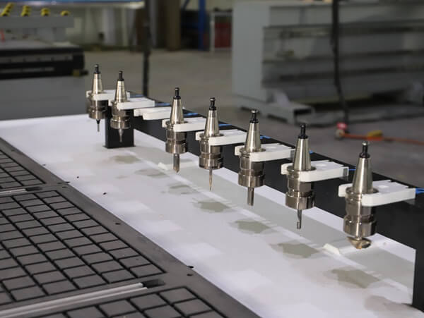 CNC router tools and bits