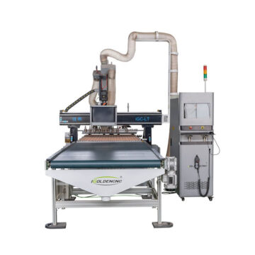 ATC CNC Cabinets Making Machine with Auto Loading System