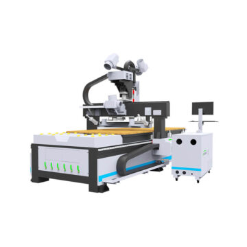Cabinet Furniture Industry Wood CNC Nesting Machine
