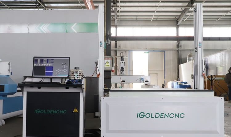 Industrieller Heißdraht-Schaumstoffschneider