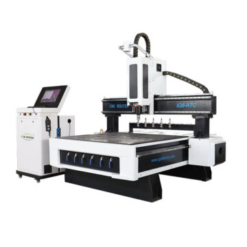 Economical  4x8 Linear ATC CNC Router G6
