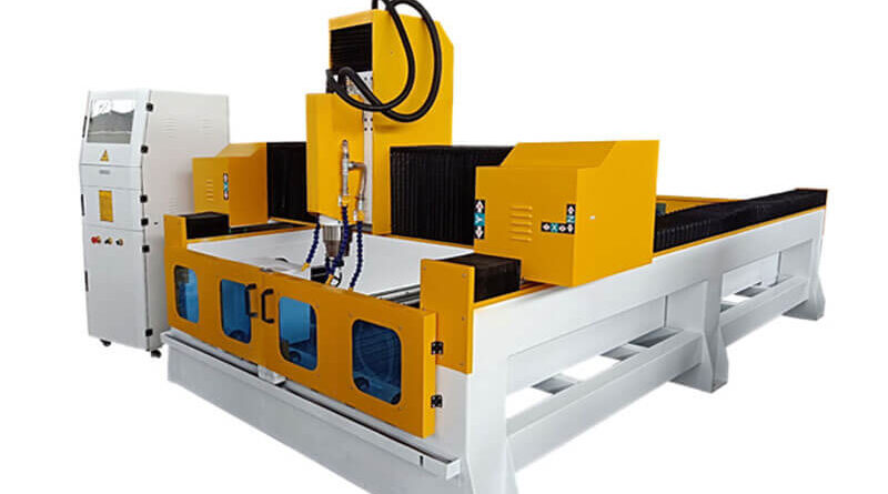 CNC Router Stone Granite Engraving Machine