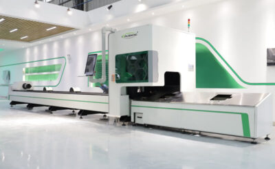 3d-Rohrlaserschneidmaschine