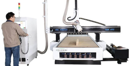 ATC CNC Router