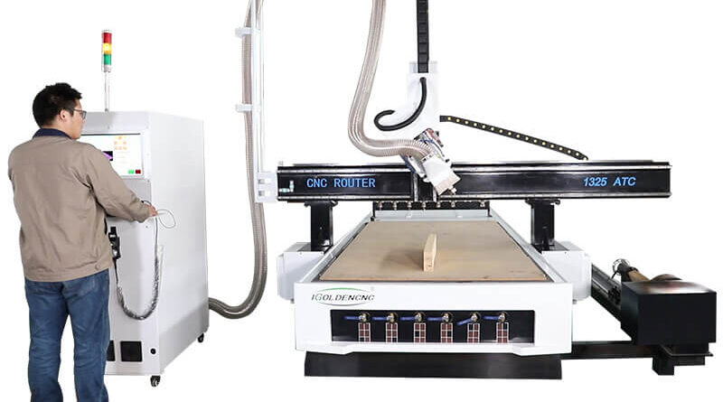 ATC CNC Router