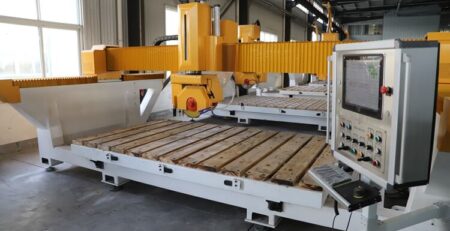 Bridge Saw Machine