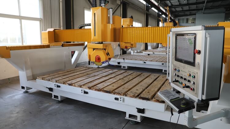 Bridge Saw Machine