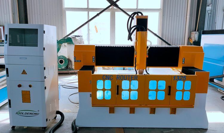 CNC Engraving Machine for Stone