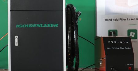 Handheld Laser Welding Machine