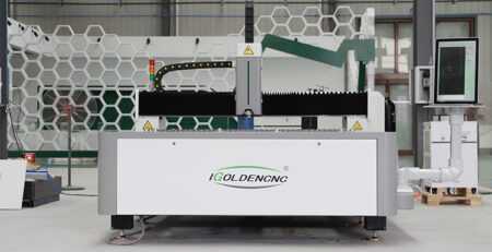 fiber laser cutting machine