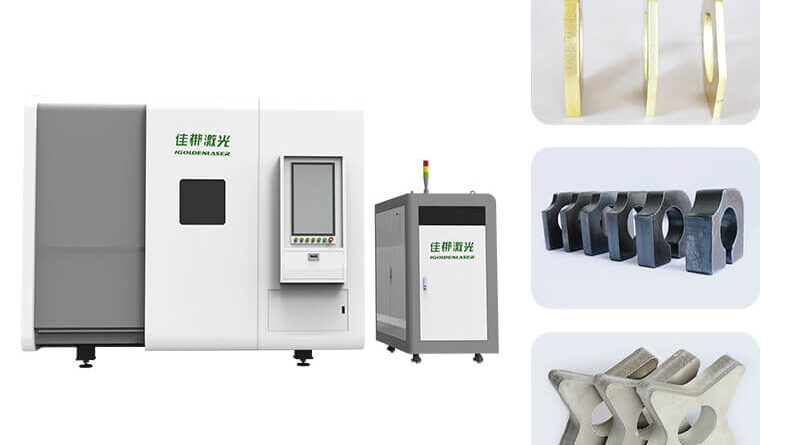 high power laser cutting machine