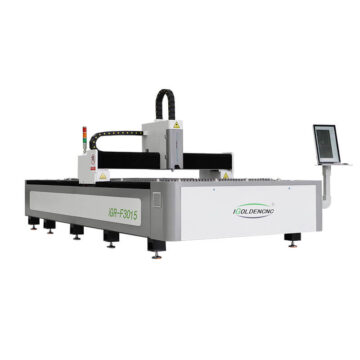 CNC Metal Laser Cutting Machine