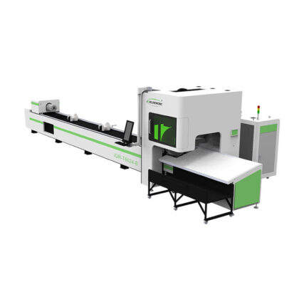 metal tube laser cutting machine